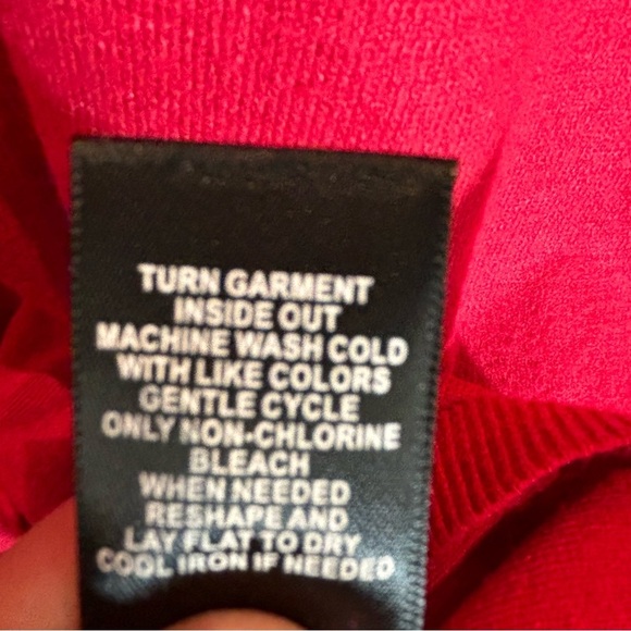 TORRID Sz 4 Button Down V-Neck Elevated  Basic Super Soft Long Sleeve Cardigan - Picture 8 of 9